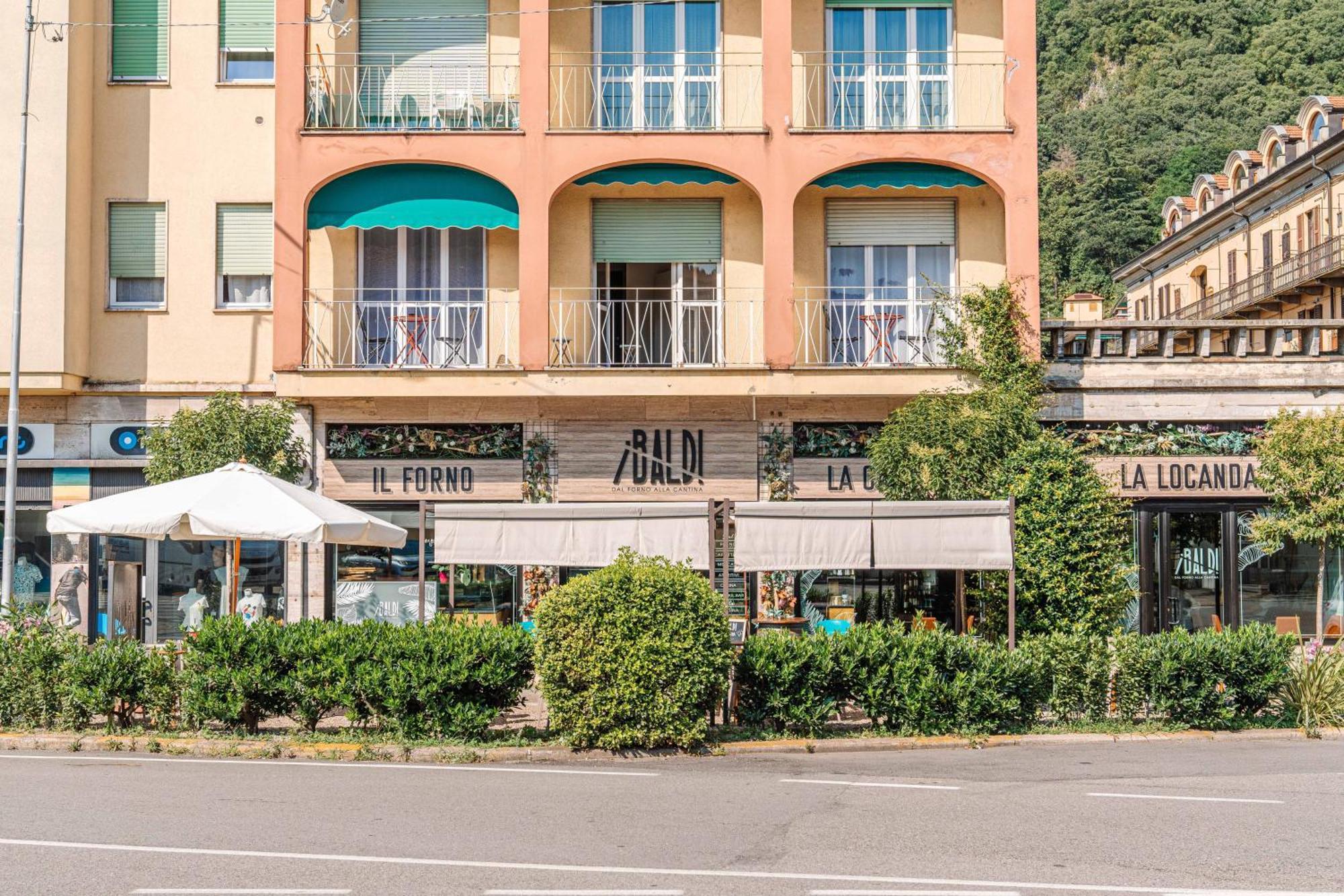 Locanda Da I Baldi 라베노 외부 사진