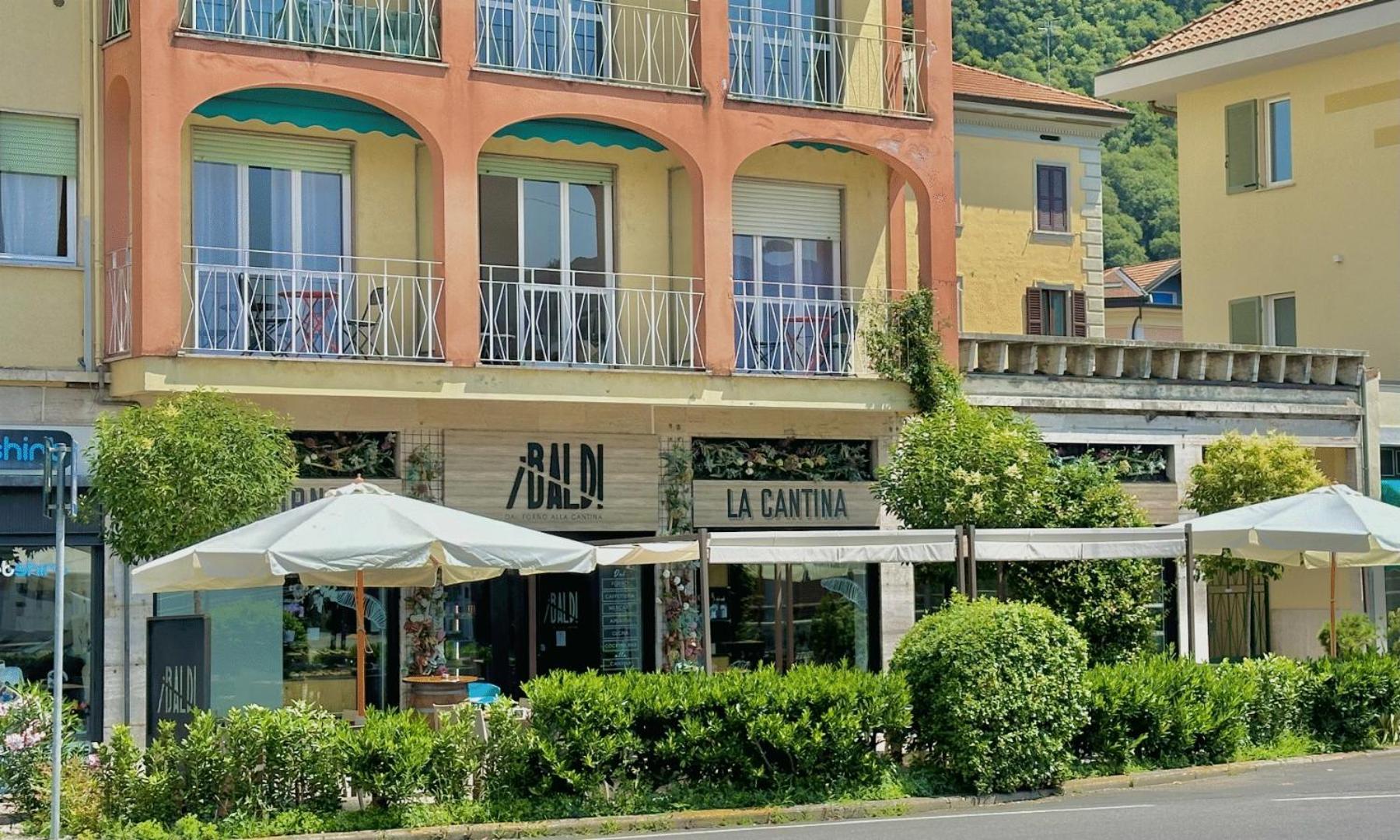 Locanda Da I Baldi 라베노 외부 사진