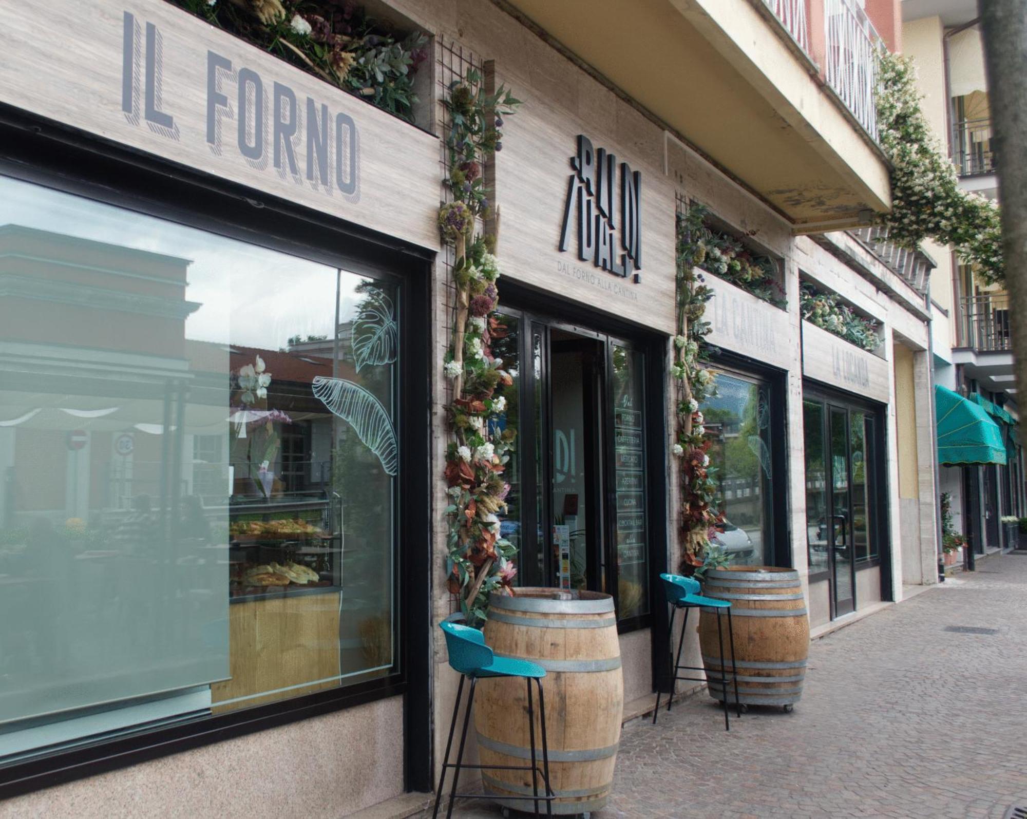 Locanda Da I Baldi 라베노 외부 사진